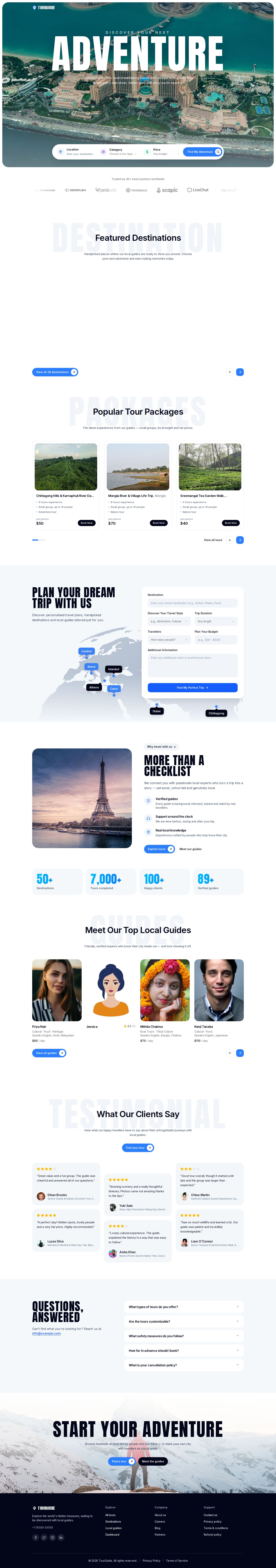 TourGuide