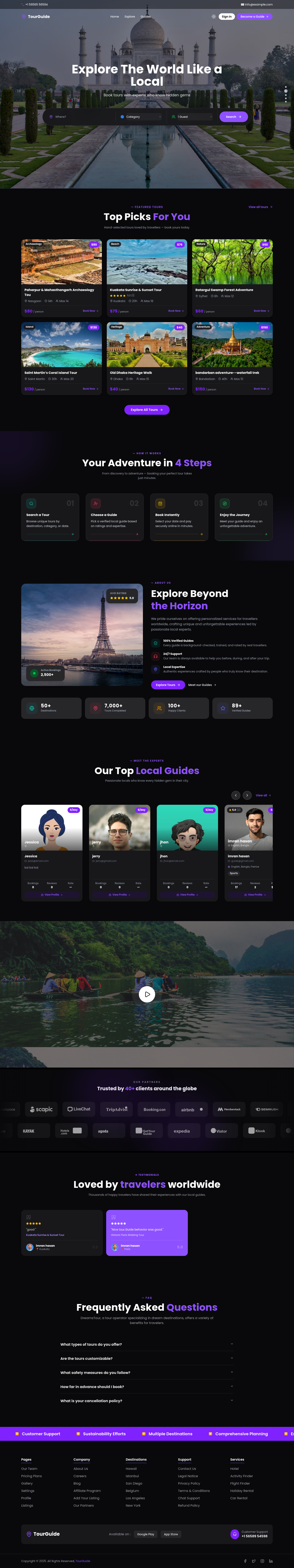 TourGuide